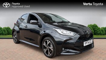 Toyota Yaris 1.5 Hybrid Design 5dr CVT Hybrid Hatchback
